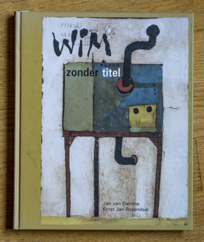 Wim Hofman book cover